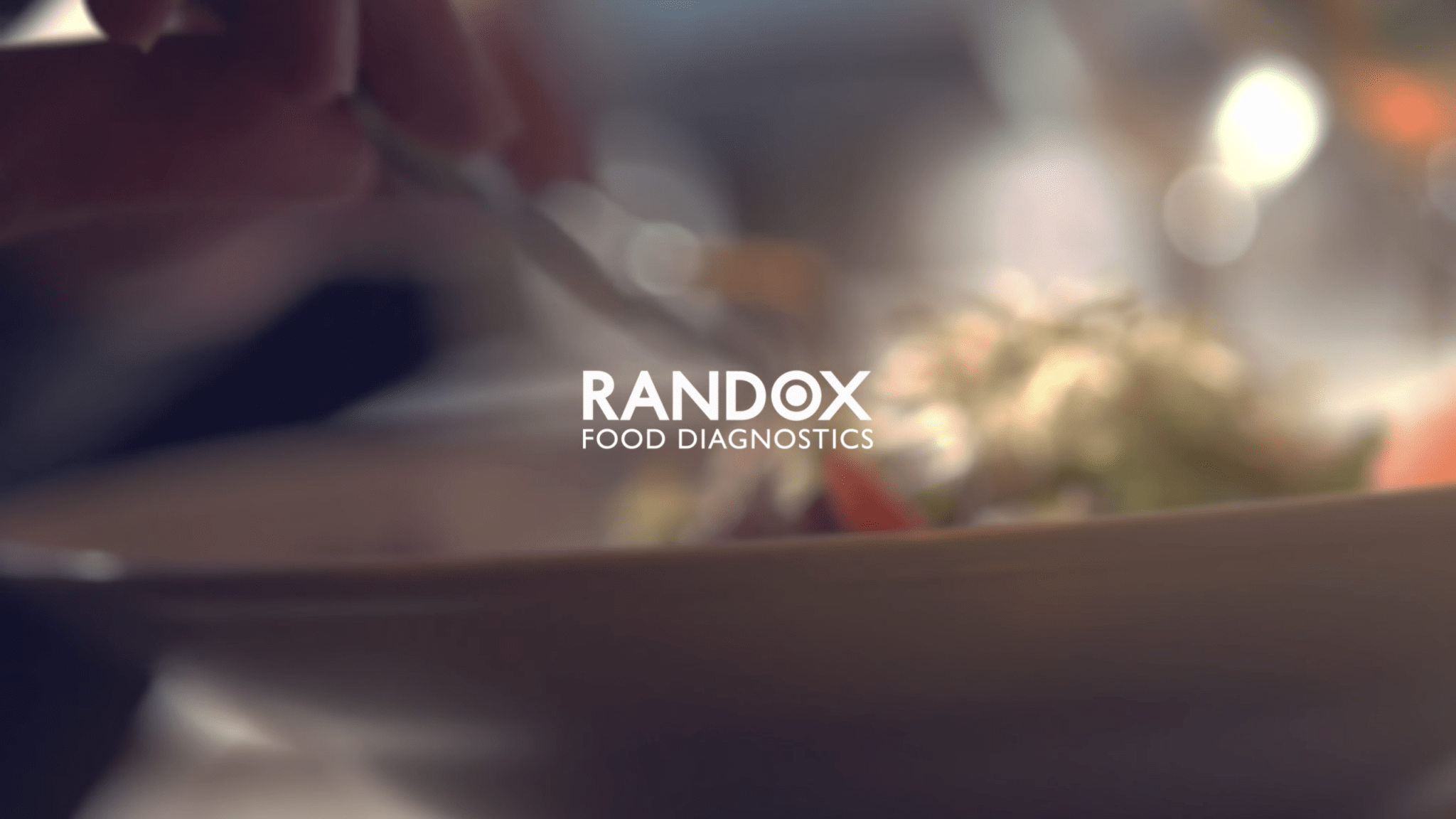 Randox Food Diagnostics - Corporate Video