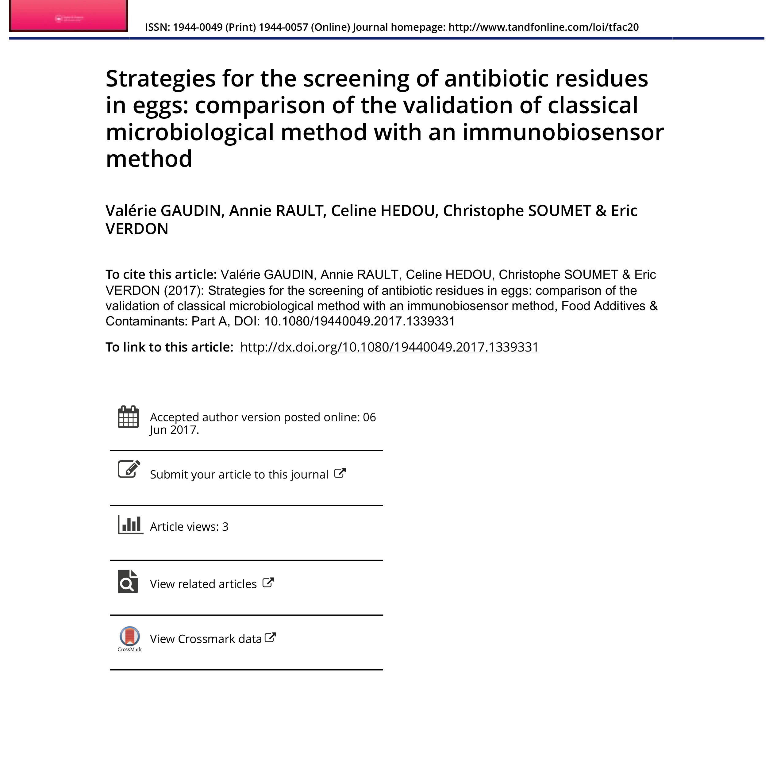 Strategies-for-the-screening-of-antibiotic-residues-in-eggs---V.-GAUDIN-1